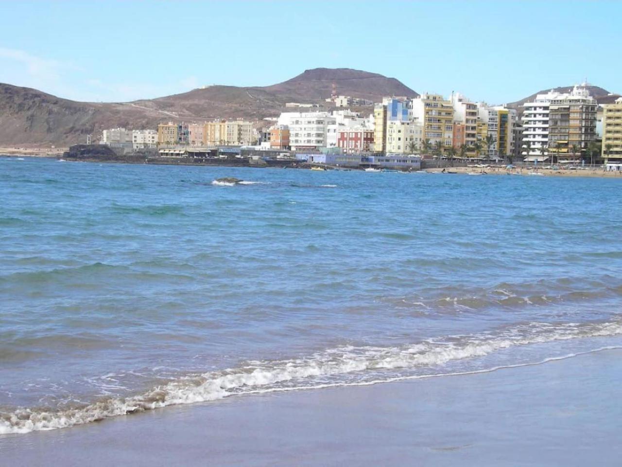 Apartment By The Sea Las Palmas de Gran Canaria Exterior foto